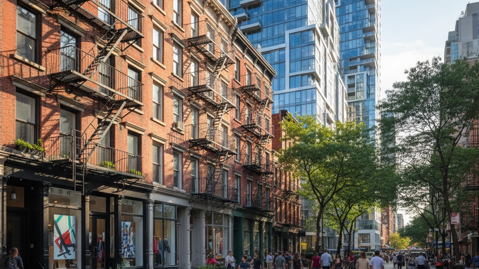 Living in the Orchard & Ludlow Corridor: The Pulse of the LES