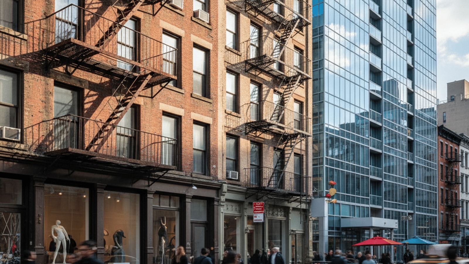 Moving to the Lower East Side: Grit, Glamour, and History