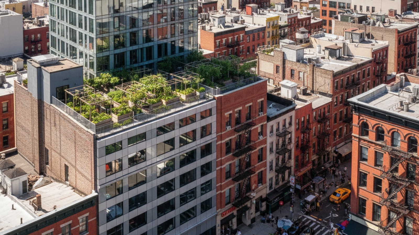 Living in Essex Crossing: The Lower East Side’s Modern Mega-Hub