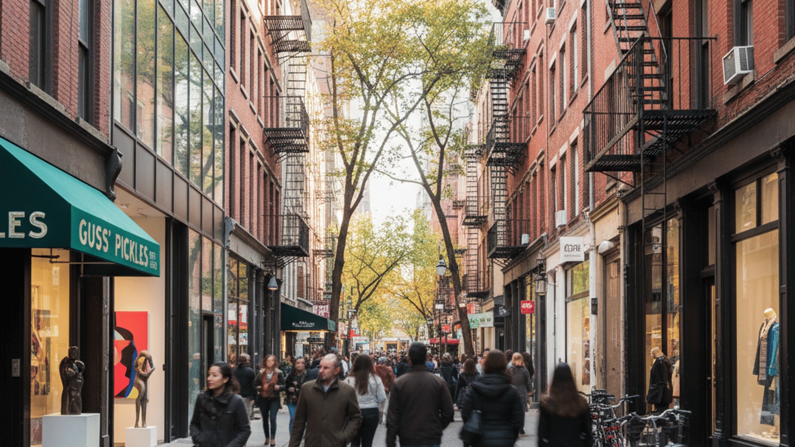 Things to Do in the Lower East Side: A Local’s Guide to Grit and Glamour