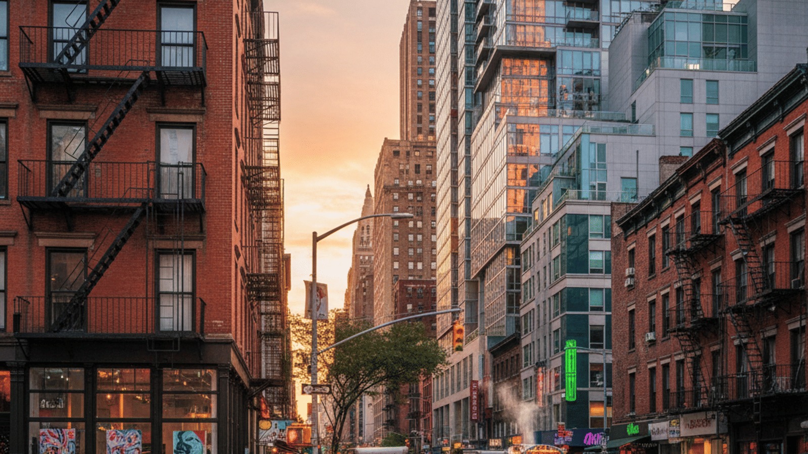 Living in the Lower East Side: A Guide to NYC’s Most Eclectic Hub