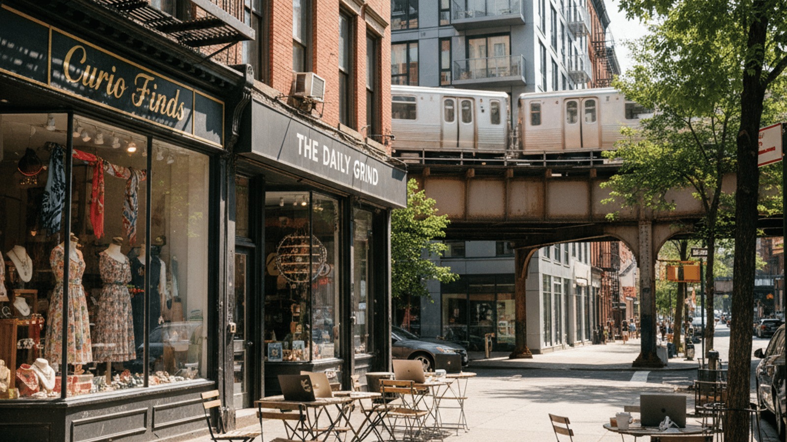 The Lower East Side Job Market: Creativity Meets Convenience