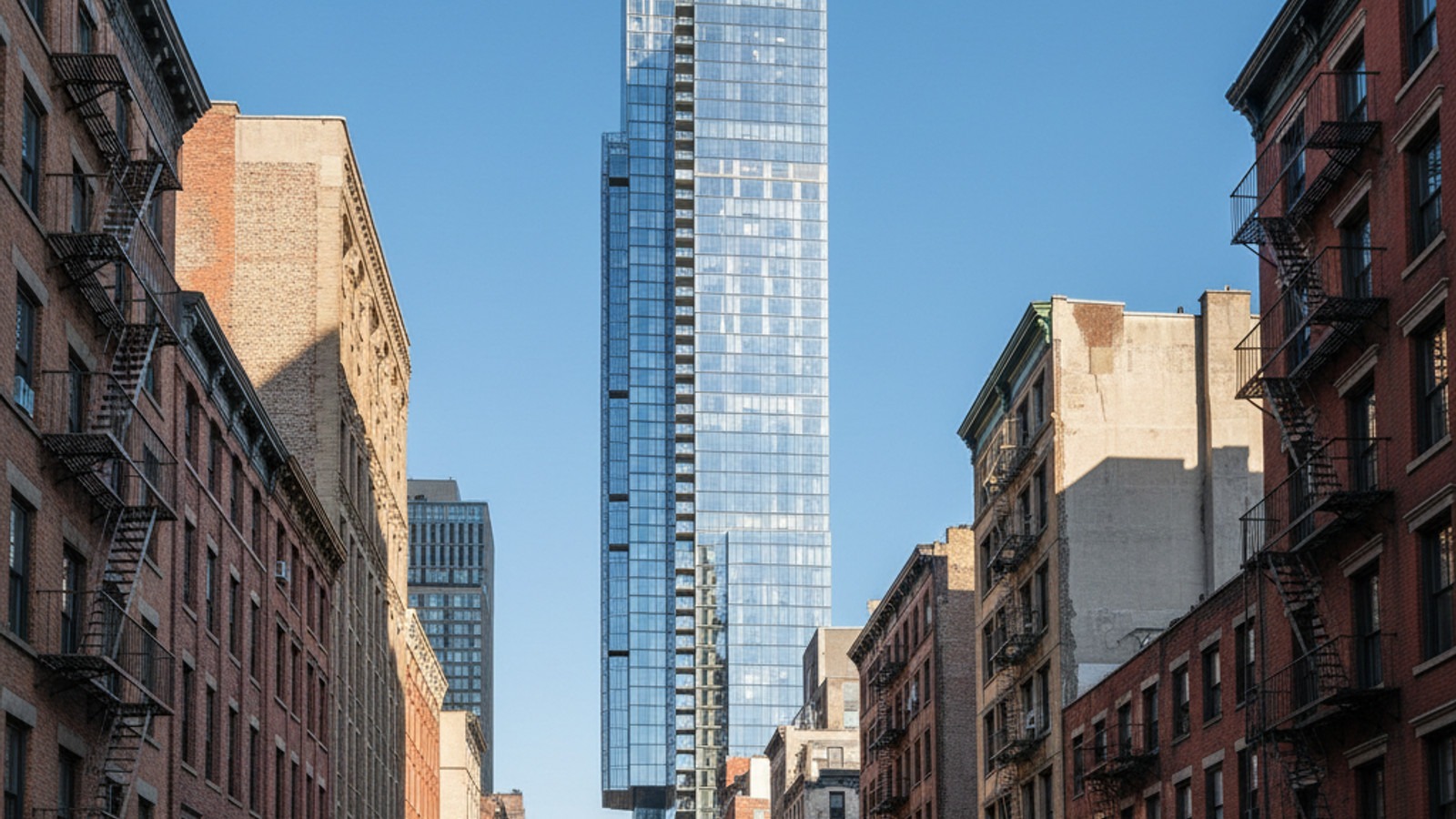 The New Face of the Lower East Side: Heritage Meets High-Rise