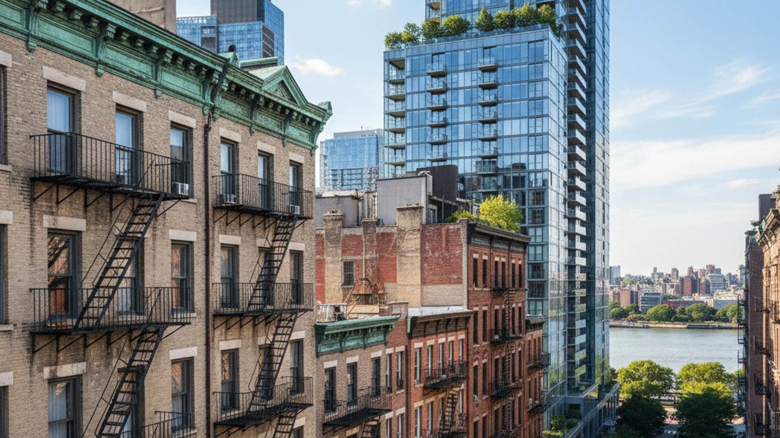 Moving to the Lower East Side: Grit, Glamour, and History