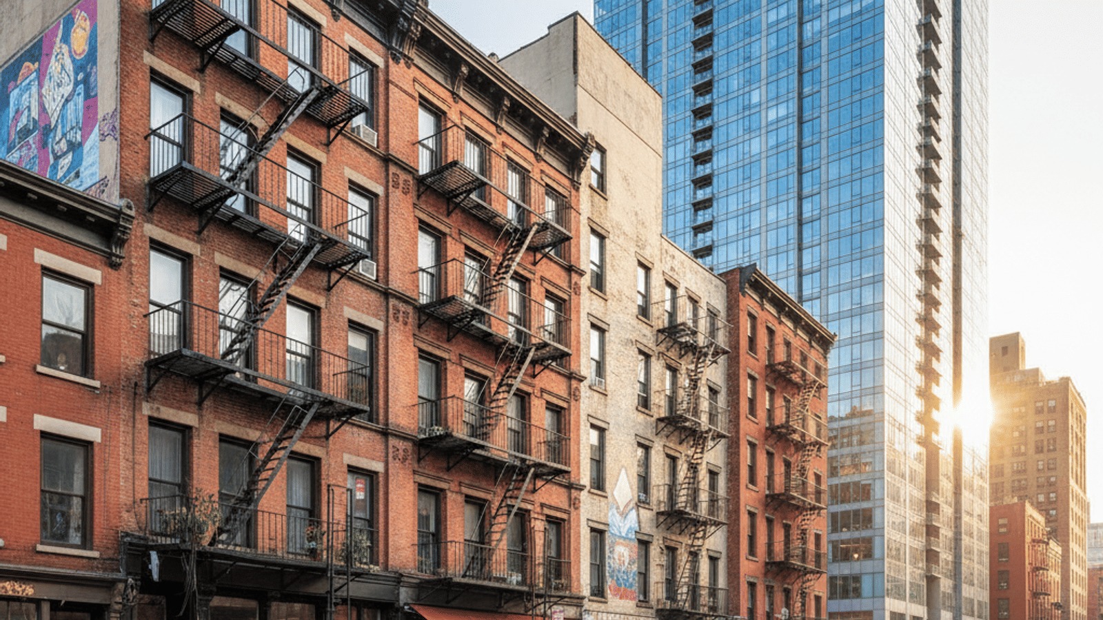 Living in the Lower East Side: Where History Meets Modern NYC
