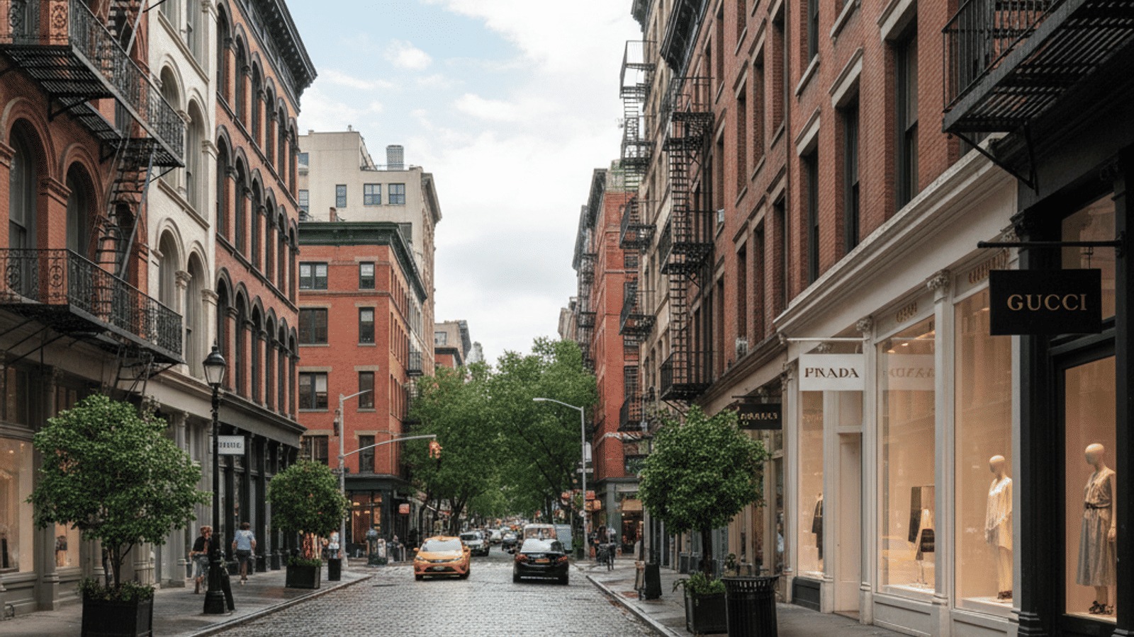 Lower East Side vs. SoHo: Which Downtown NYC Neighborhood Fits You?