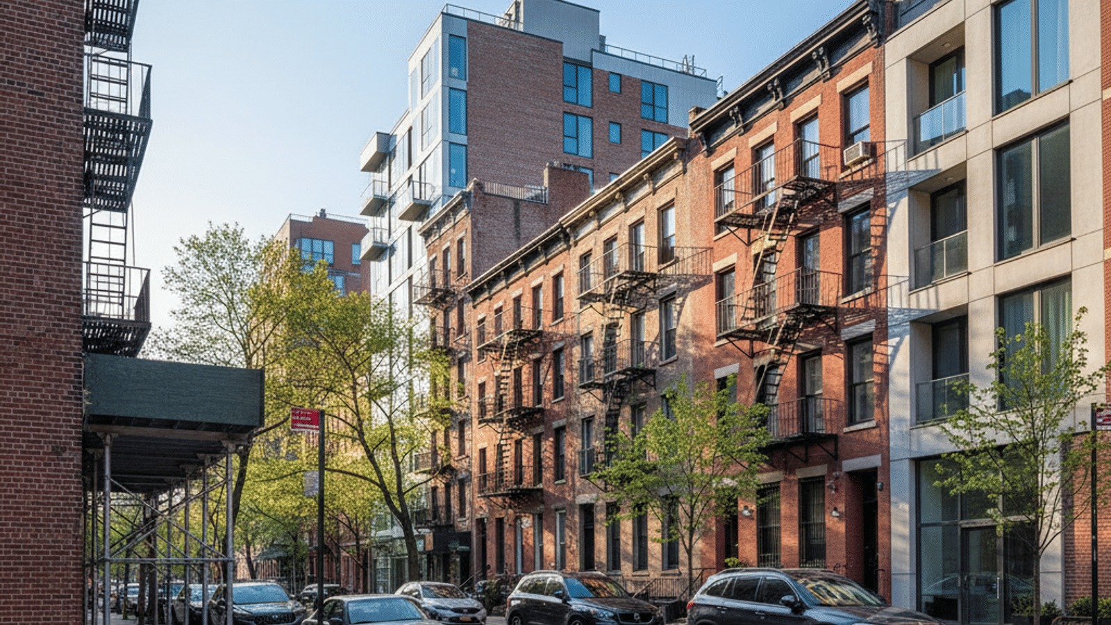 Lower East Side, Manhattan NY Homes For Sale