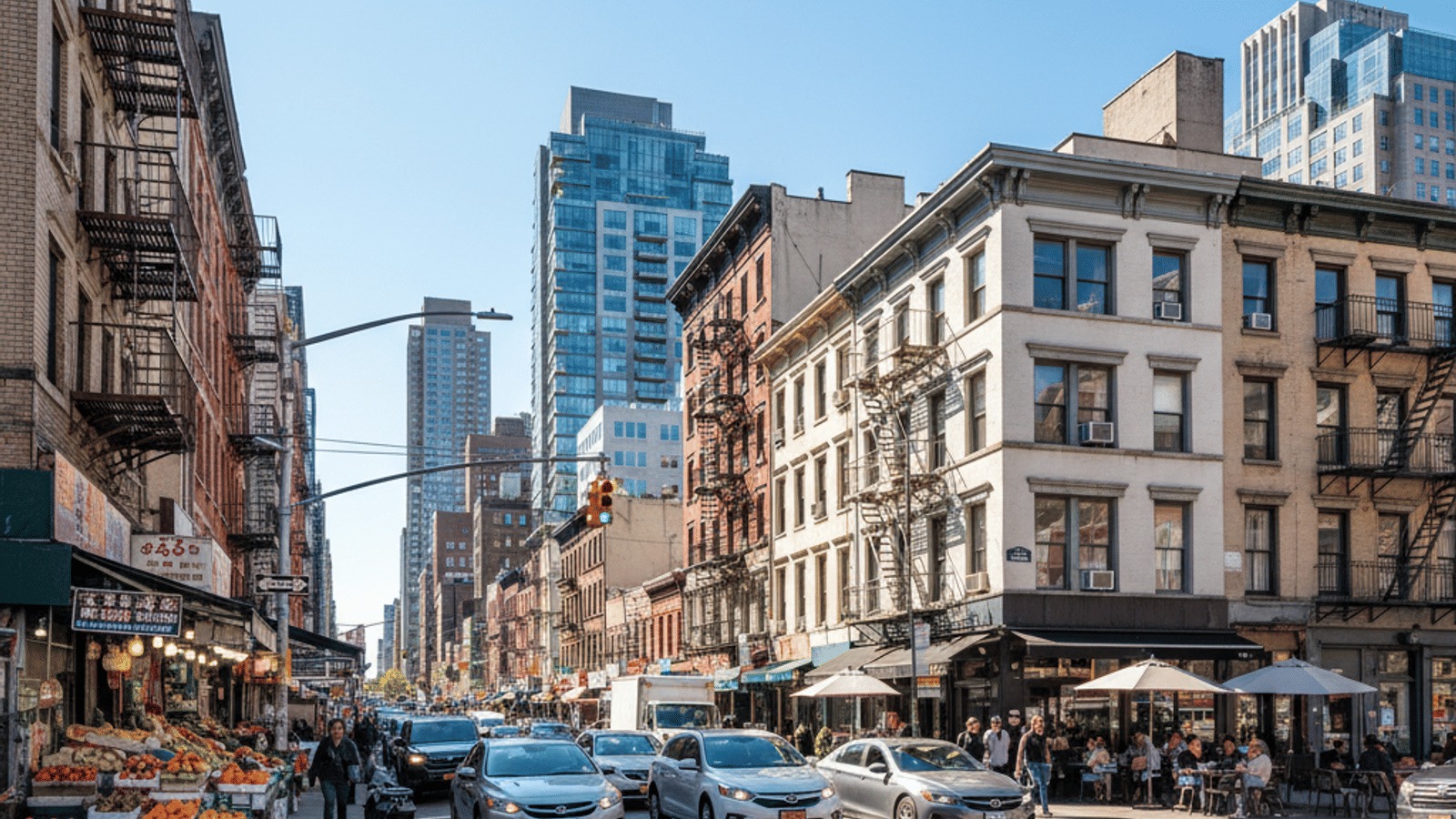 Lower East Side vs Chinatown: Downtown Neighbors with Distinct Personalities