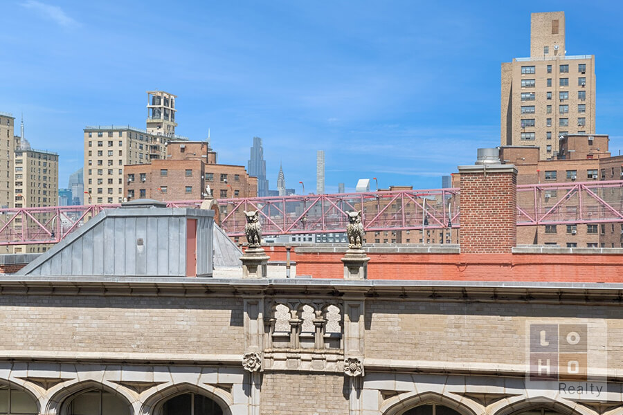 550 Grand Street Lower East Side New York NY 10002