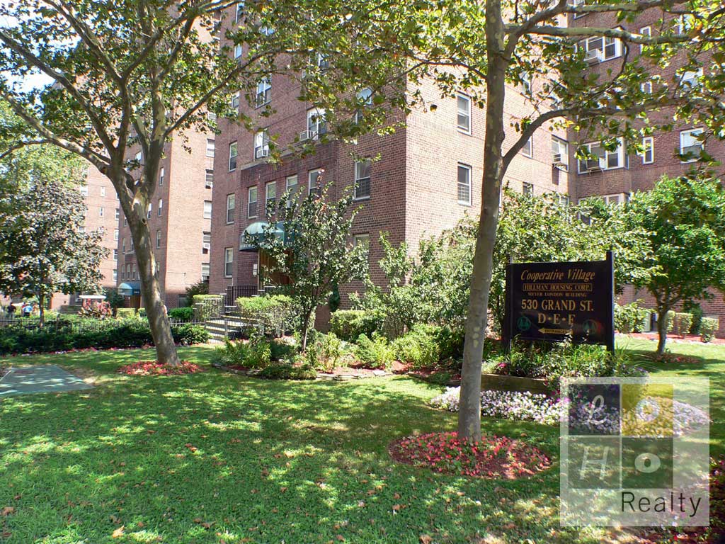530 Grand Street F8C Lower East Side New York NY 10002