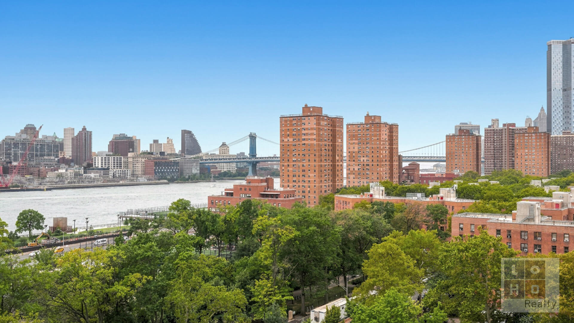 455 FDR Drive Lower East Side New York NY 10002