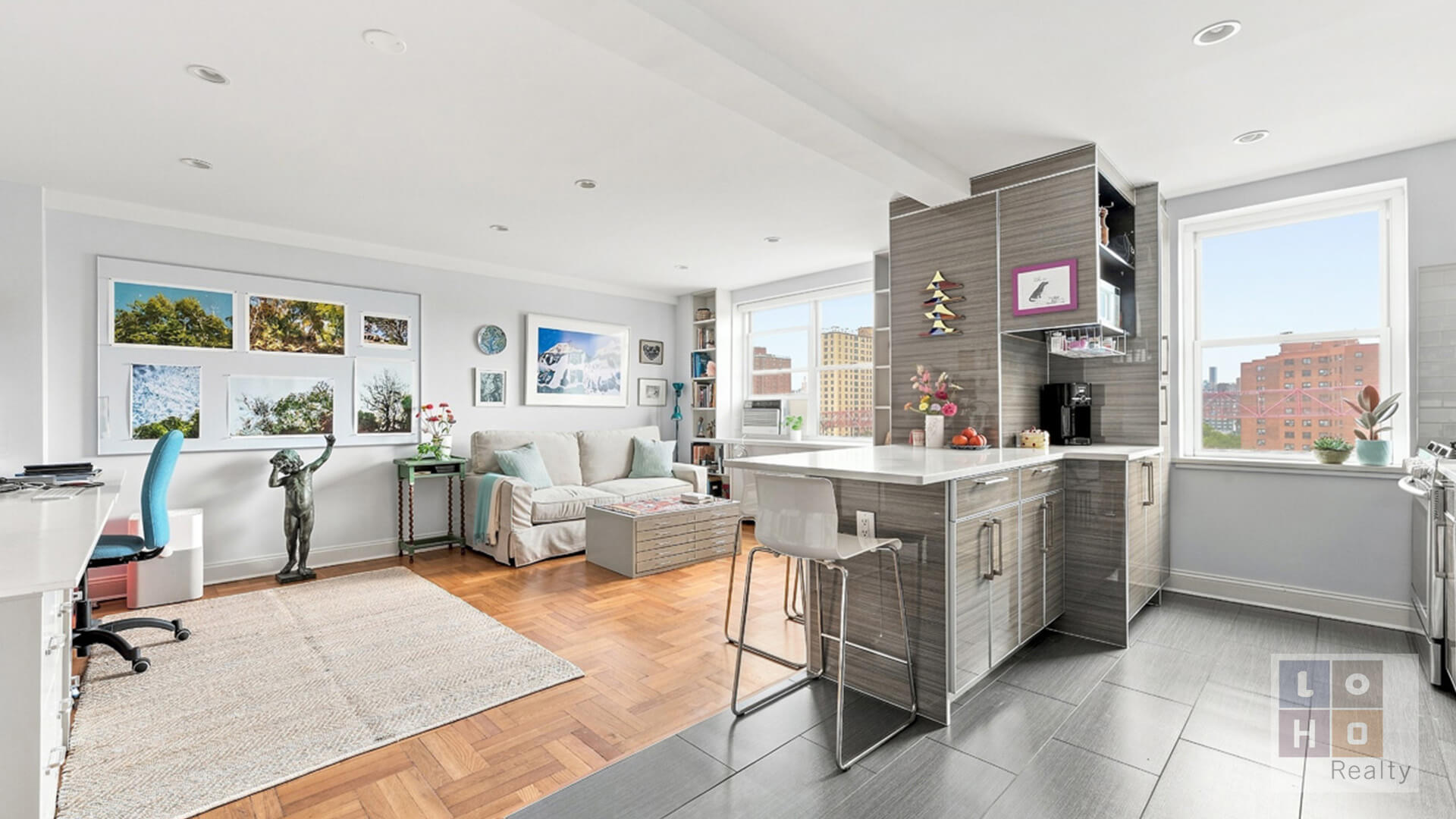 530 Grand Street F8C Lower East Side New York NY 10002