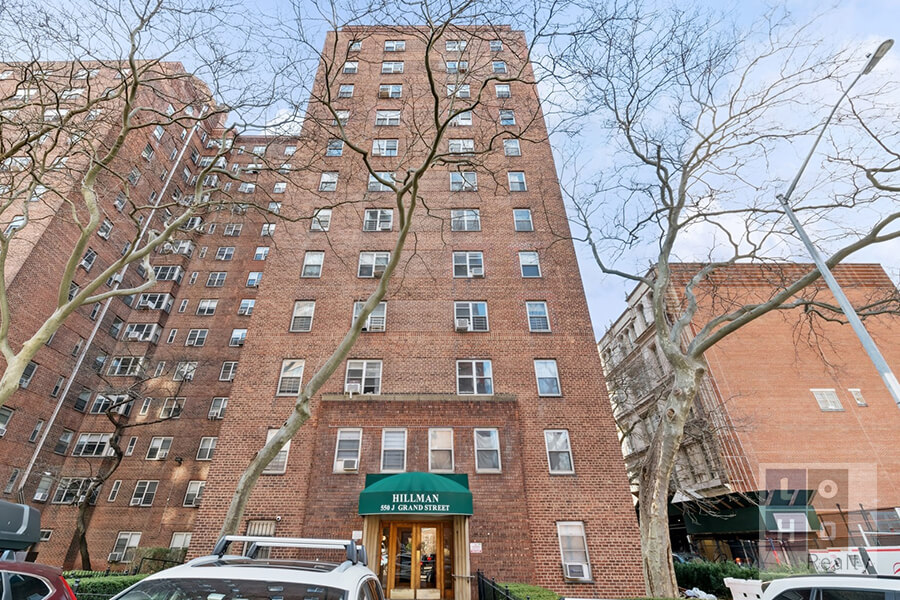 550 Grand Street Lower East Side New York NY 10002