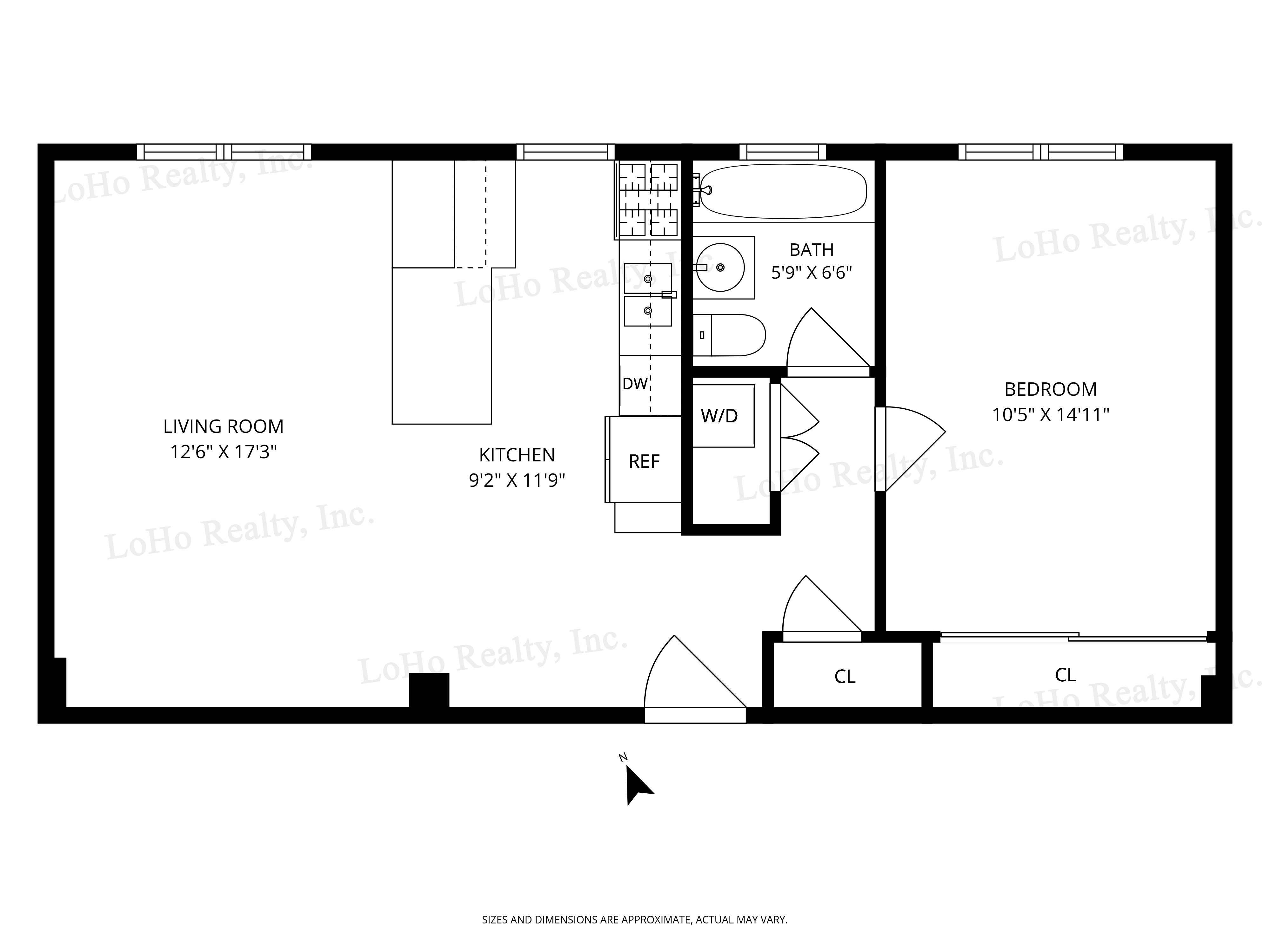 530 Grand Street F8C Lower East Side New York NY 10002