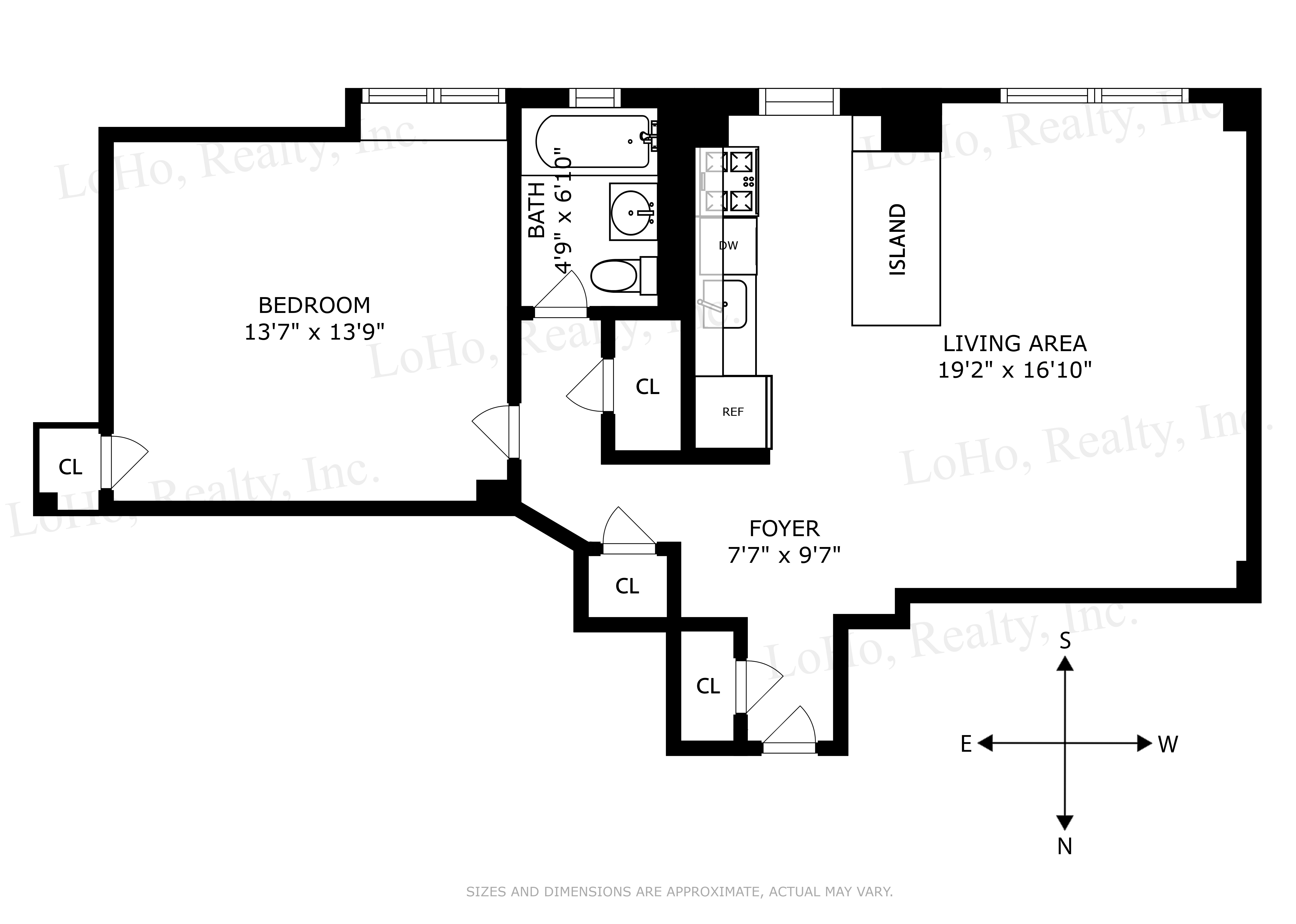 550 Grand Street Lower East Side New York NY 10002