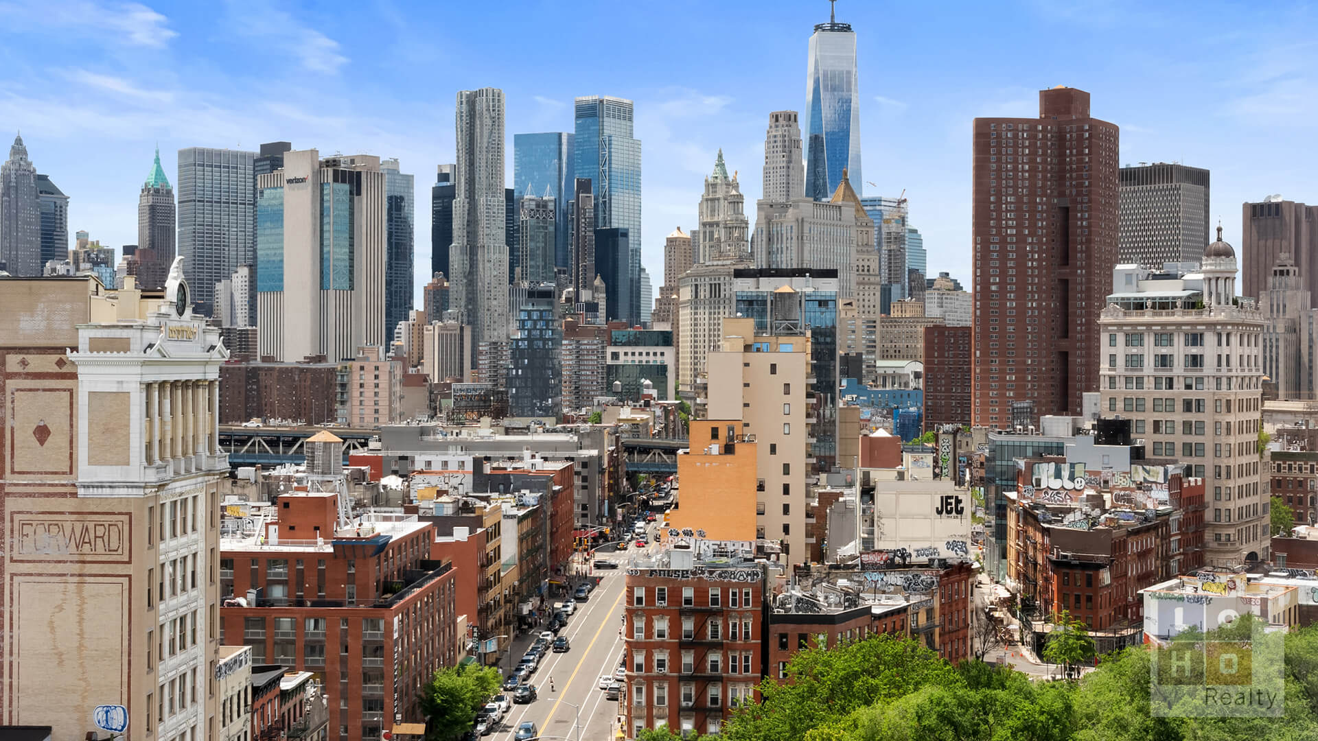 208 East Broadway J1501 Lower East Side New York NY 10002